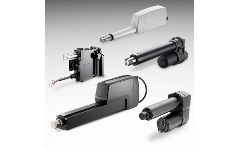 美國THOMSON推桿，THOMSON電動推桿